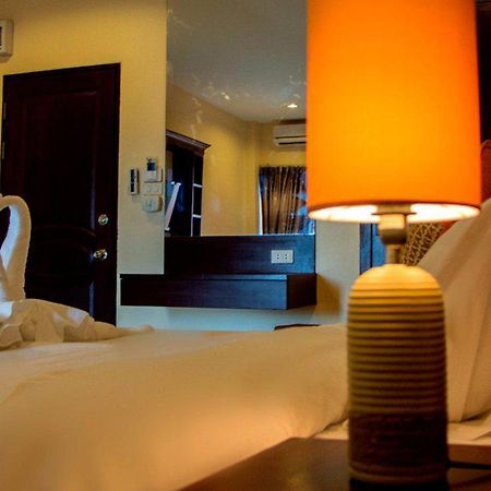 Lucky Inn Residency Pattaya Eksteriør billede